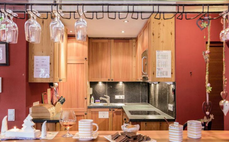 Chalet Alpinum in St Anton , Austria image 8 